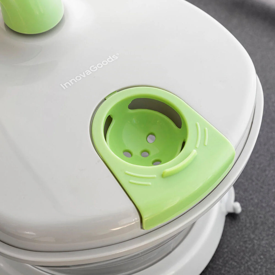 Manueller Küchenhelfer Chopix 4 in 1 – Detailansicht 5
