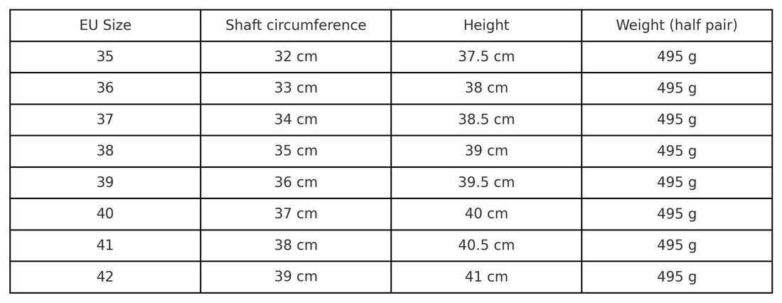 572 Damen ultraleichte hohe Nappaleder-Stiefel – Detailansicht 4