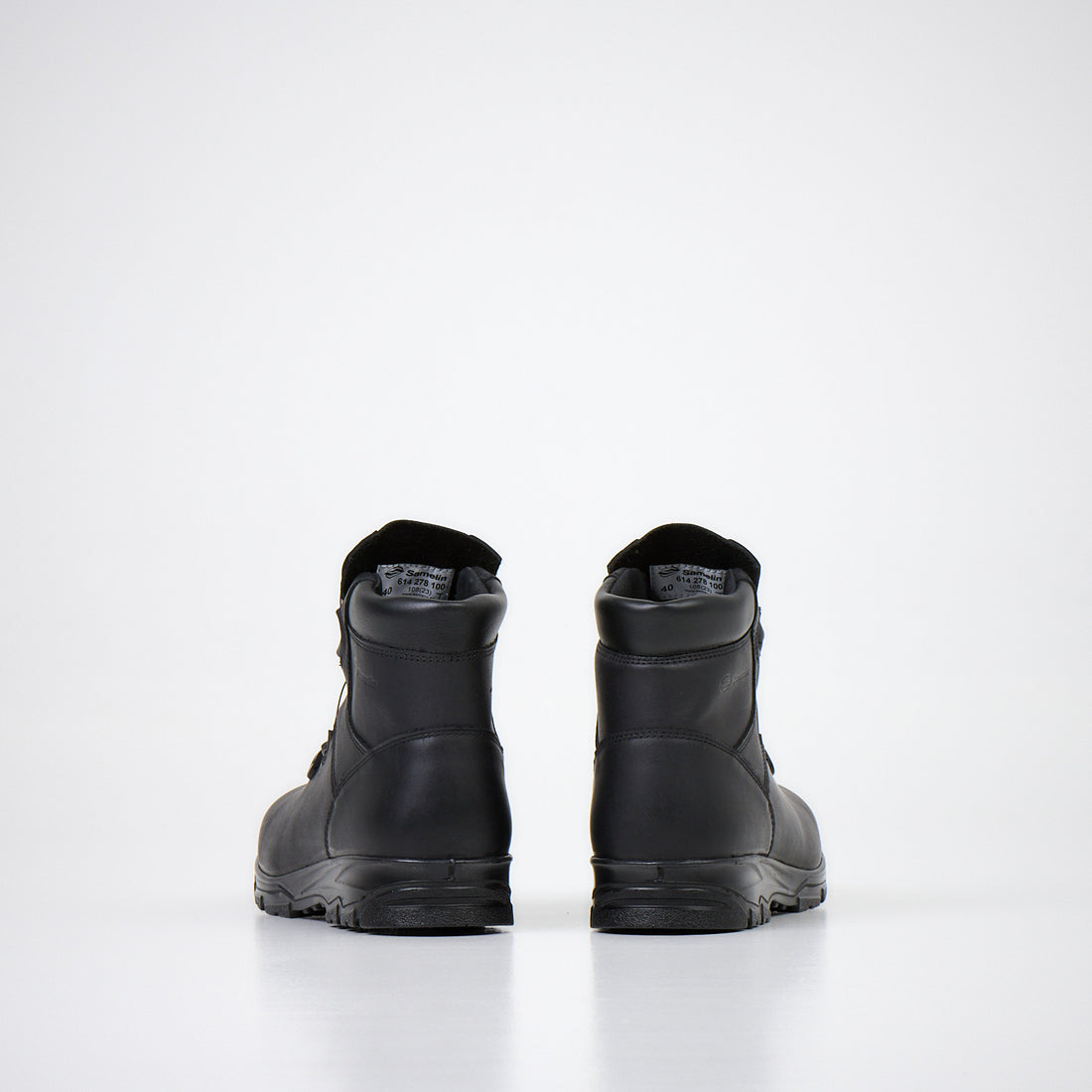 614278100 Wasserdichte Stiefel mit Drehverschluss – Detailansicht 3