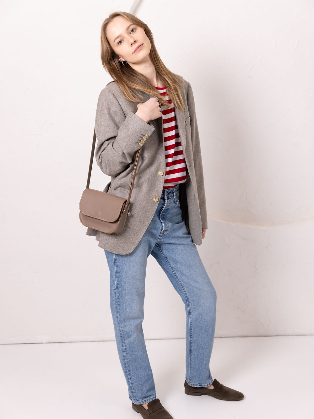 Geldbörse RUBY – Beige – Detailansicht 3