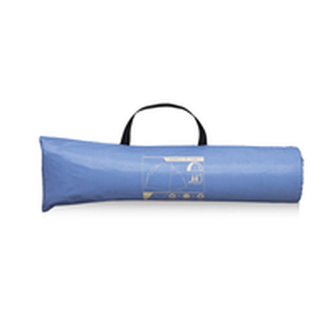 Bestway Strandzelt 200 × 100 × 100 cm Blau – Detailansicht 3