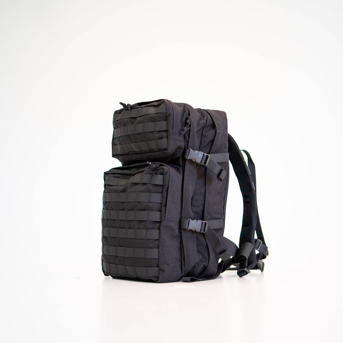 Galvi-Linda Rucksack 063 – Schwarz – Detailansicht 1