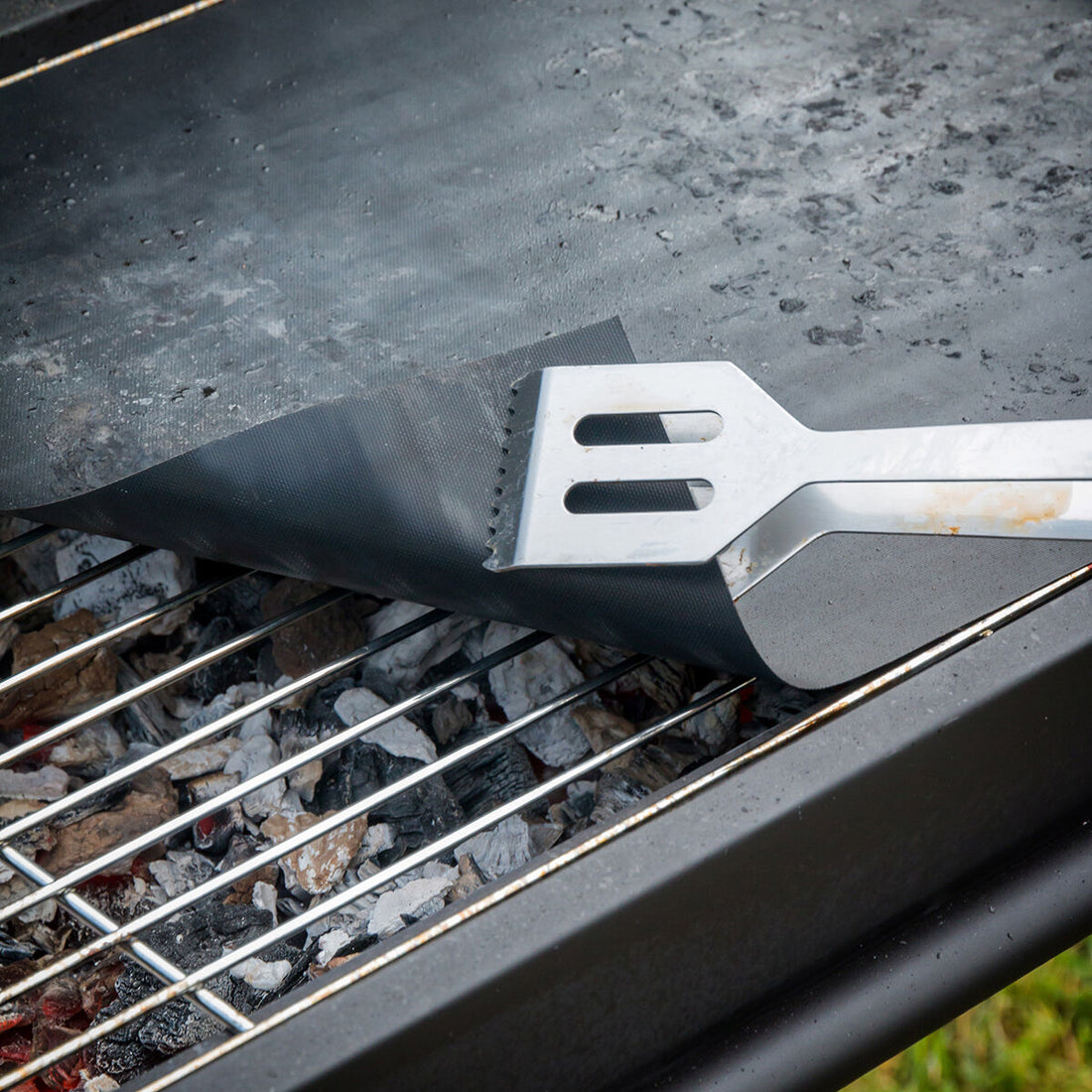 Pack Grill- und Backmatte (x2) (3 Einheiten) – Detailansicht 3