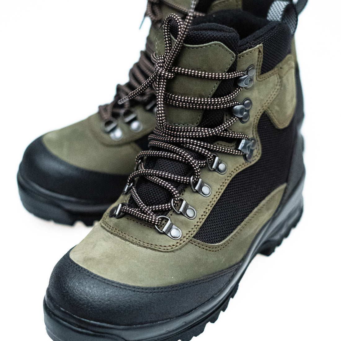 Wanderschuhe 550 Lichene / Schwarz – Detailansicht 1