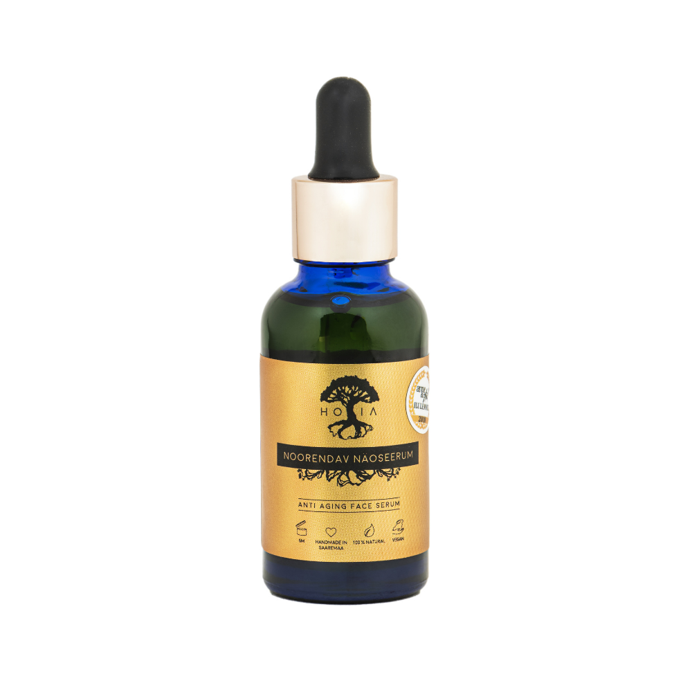 Anti-Aging Gesichtsserum – Detailansicht 1