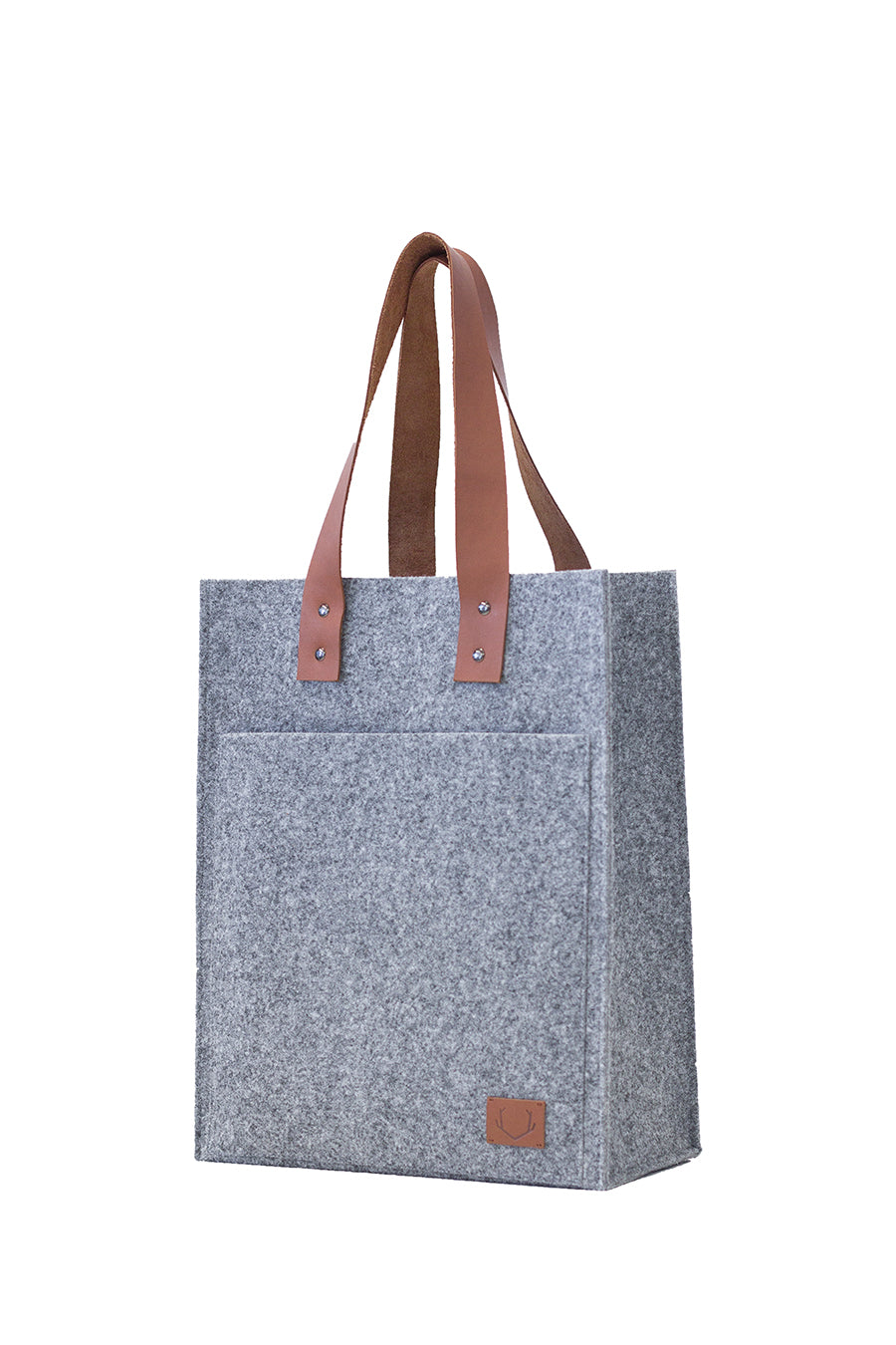 Hennes Tragetasche – Grau – Detailansicht 3