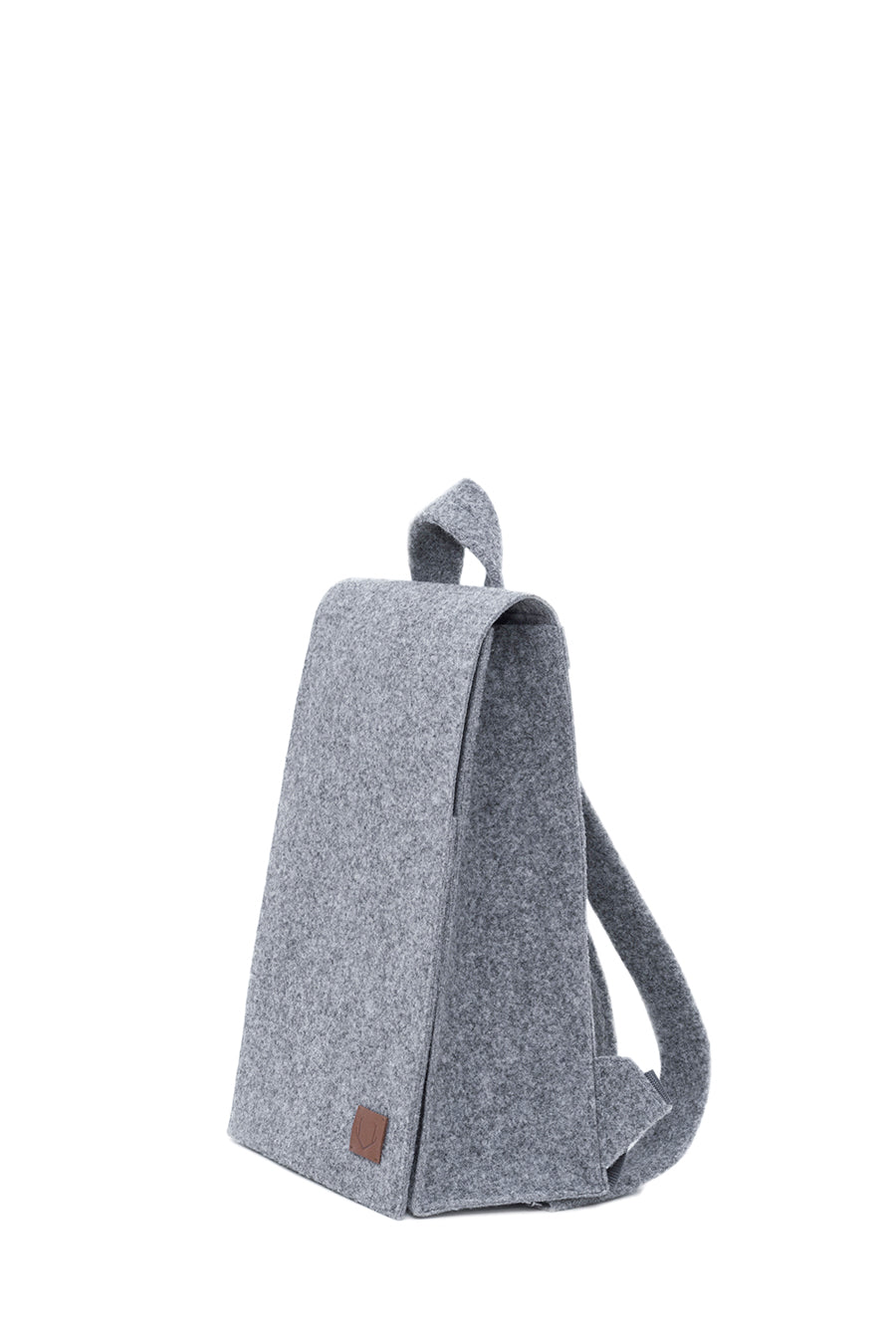 Rucksack Lund – Grau – Detailansicht 5