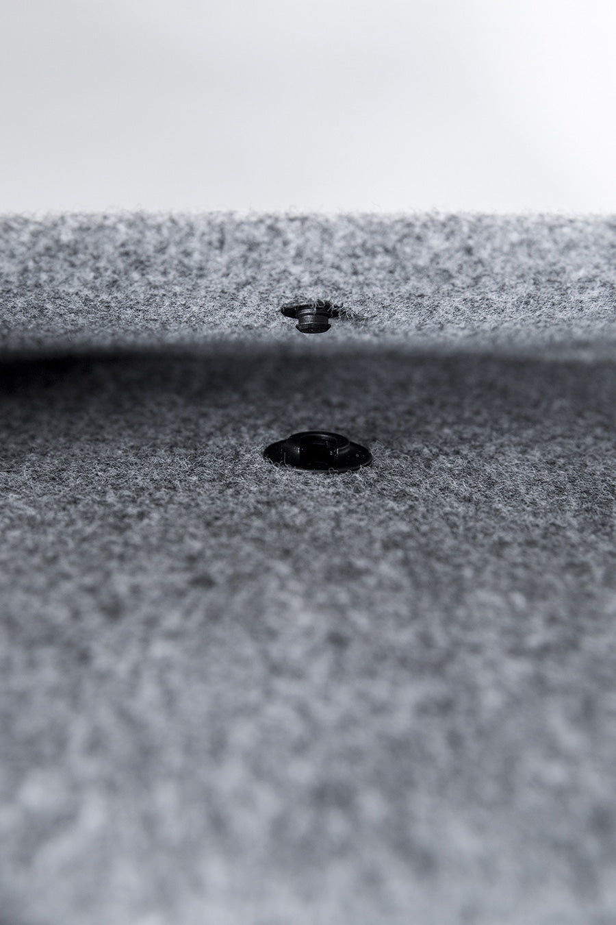 Aktentasche Sören – Grau – Detailansicht 3
