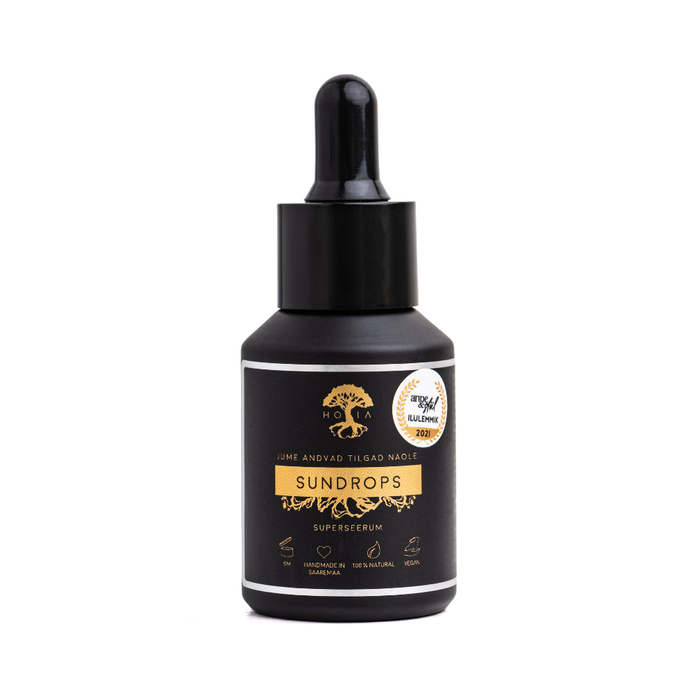Superserum Sundrops – Detailansicht 1