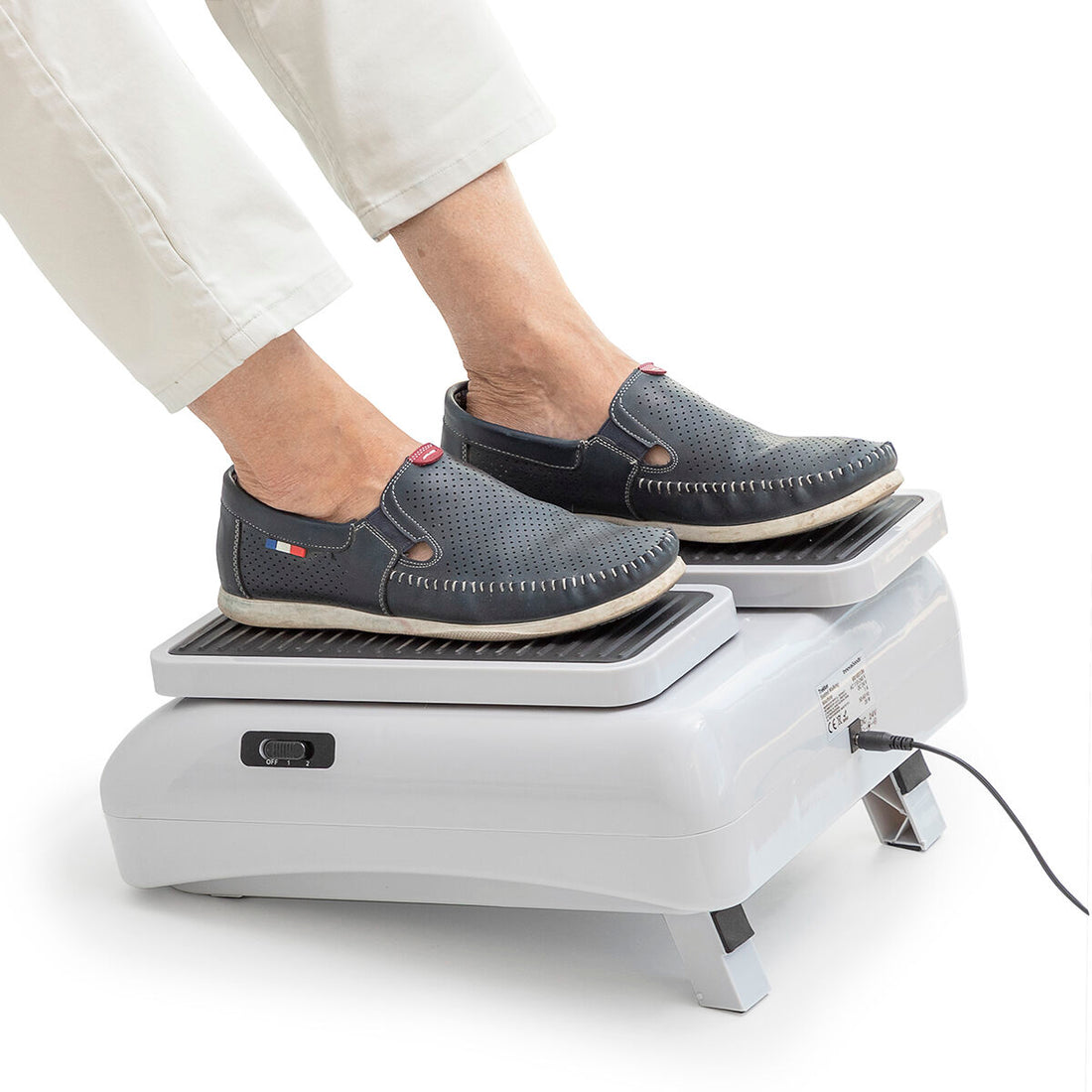Trekker passiver Beintrainer für sitzendes Training – Detailansicht 2