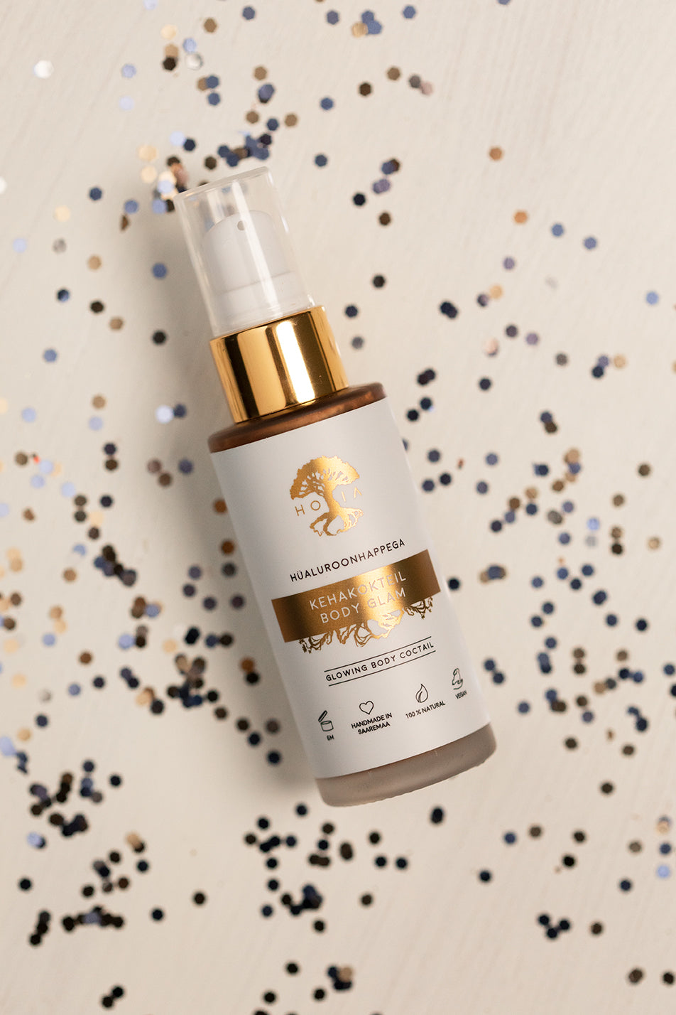 Körpercocktail Body Glam – Detailansicht 5