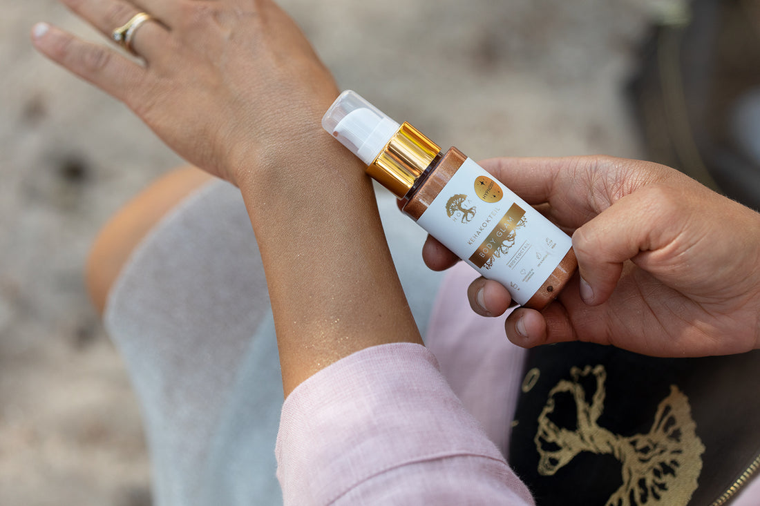 Körpercocktail Body Glam – Detailansicht 3