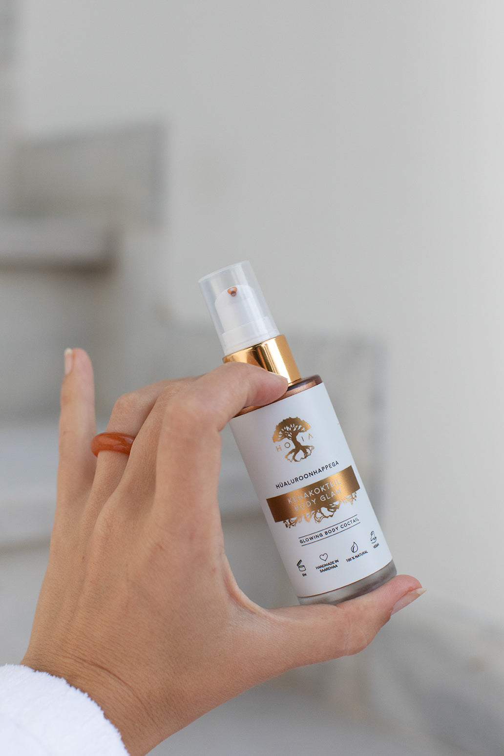 Körpercocktail Body Glam – Detailansicht 4