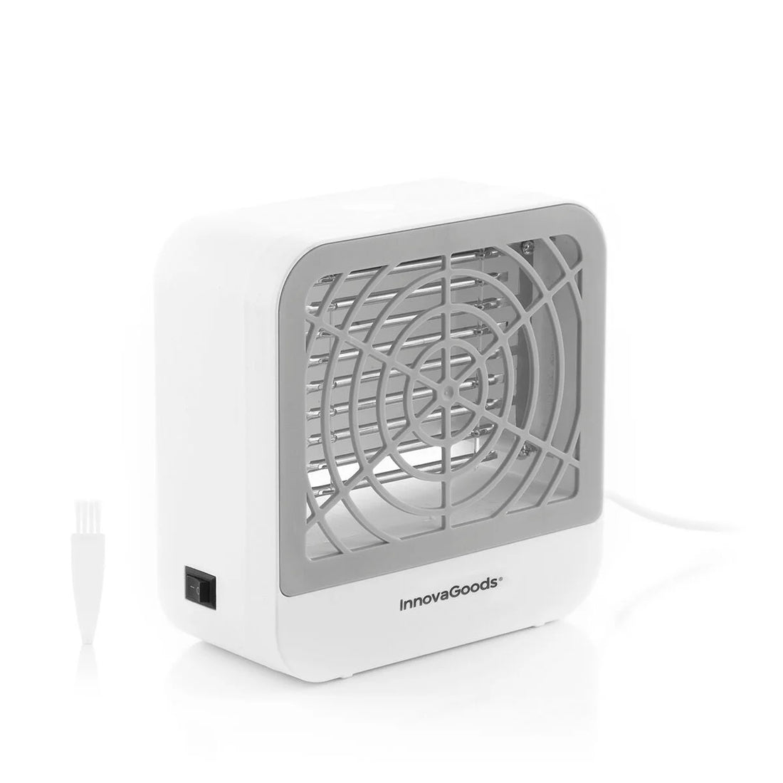 Anti-Mücken-Lampe KL Box mit Wandhalterung – Detailansicht 4