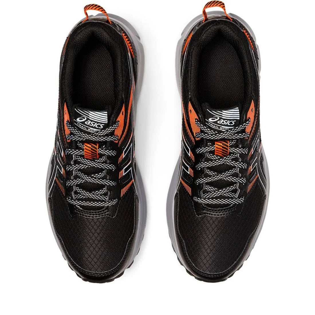 Asics Trail Scout 2 Damen-Trailrunning-Schuhe – Schwarz, 39,5 – Detailansicht 2