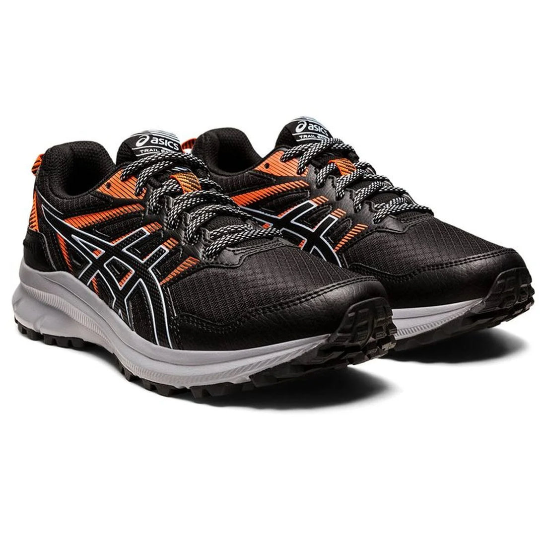 Asics Trail Scout 2 Damen-Trailrunning-Schuhe – Schwarz, 39,5 – Detailansicht 3