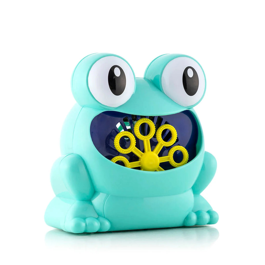 Seifenblasenmaschine Froggly für Kinder – Detailansicht 5