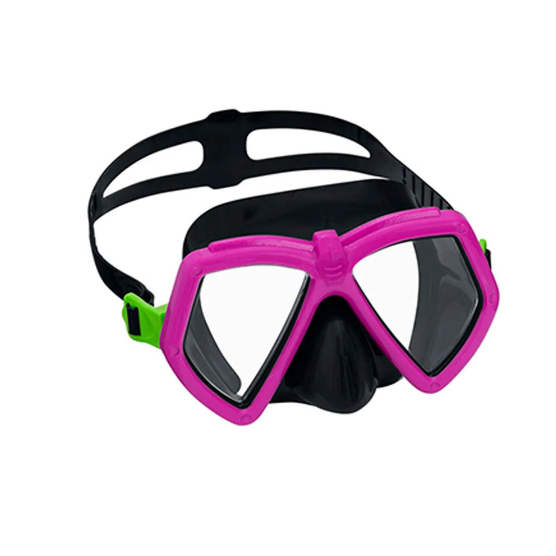 Kinder-Schwimmmaske Bestway Dominator ab 7 Jahren – Detailansicht 1