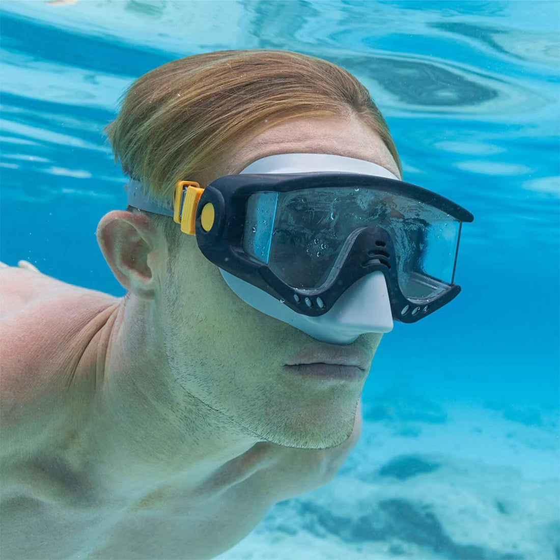 Schwimmmaske Bestway Spark Wave ab 14 Jahren – Detailansicht 5