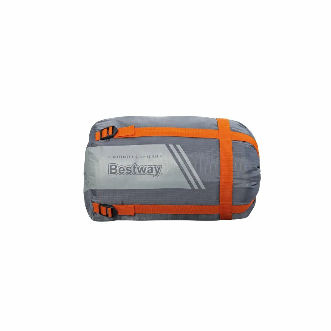 Schlafsack Bestway 68103 Grau Orange 3 bis 8 °C – Detailansicht 1
