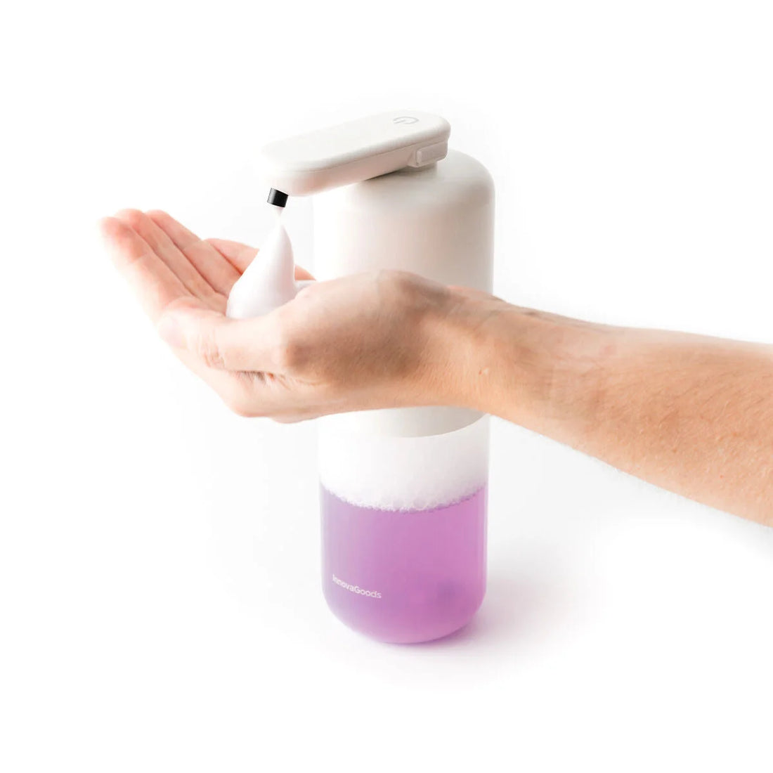 Automatischer Schaumseifenspender Bitefom, 350 ml – Detailansicht 4