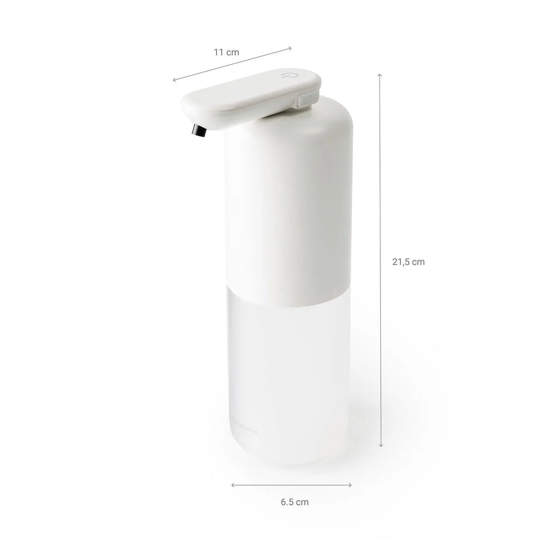 Automatischer Seifenspender Bitesap, 350 ml – Detailansicht 5