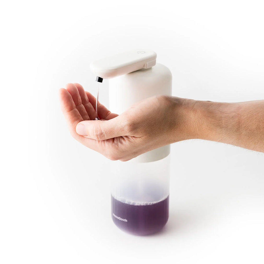 Automatischer Seifenspender Bitesap, 350 ml – Detailansicht 4
