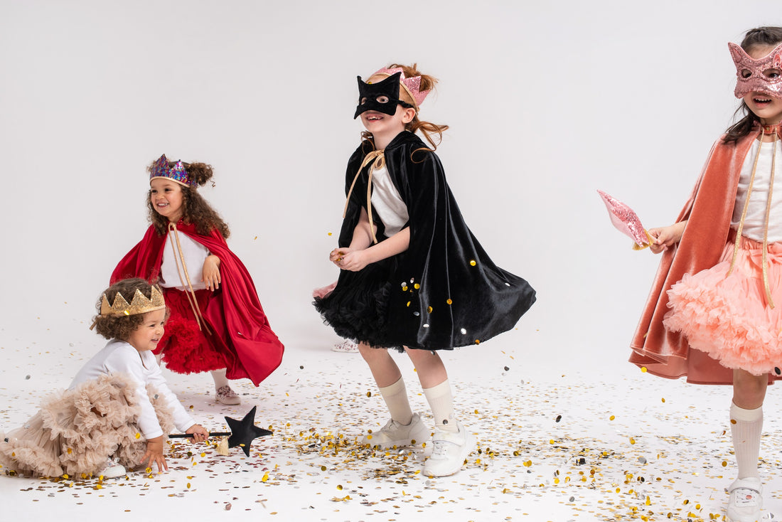 Katzenmaske – Schwarz – Detailansicht 4