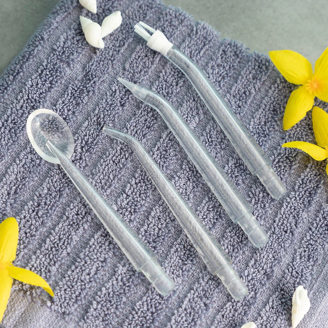 Denter wiederaufladbare Munddusche mit 3 Modi – Detailansicht 4