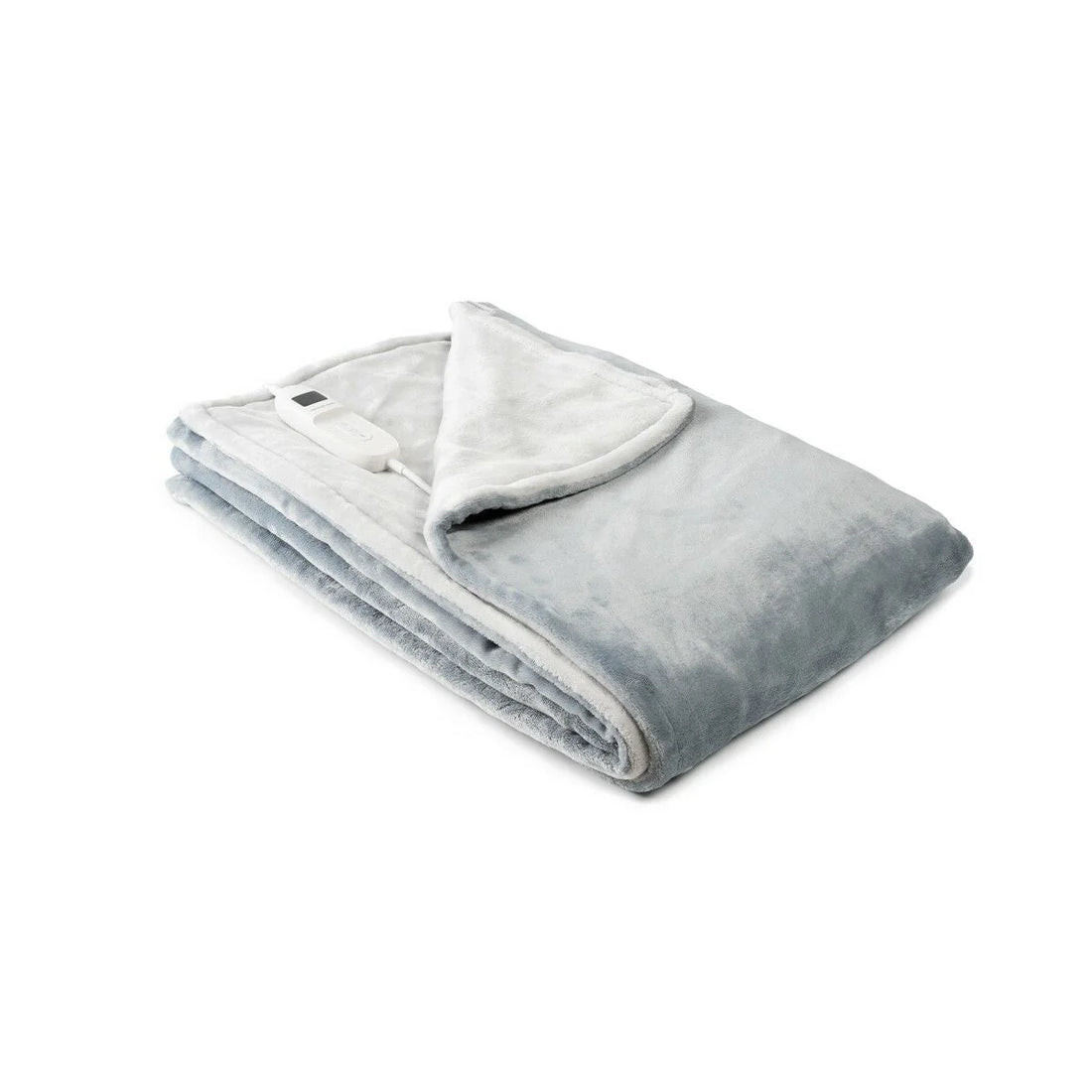 Elakef Heizdecke 120 x 160 cm Grau, 160 W – Detailansicht 3