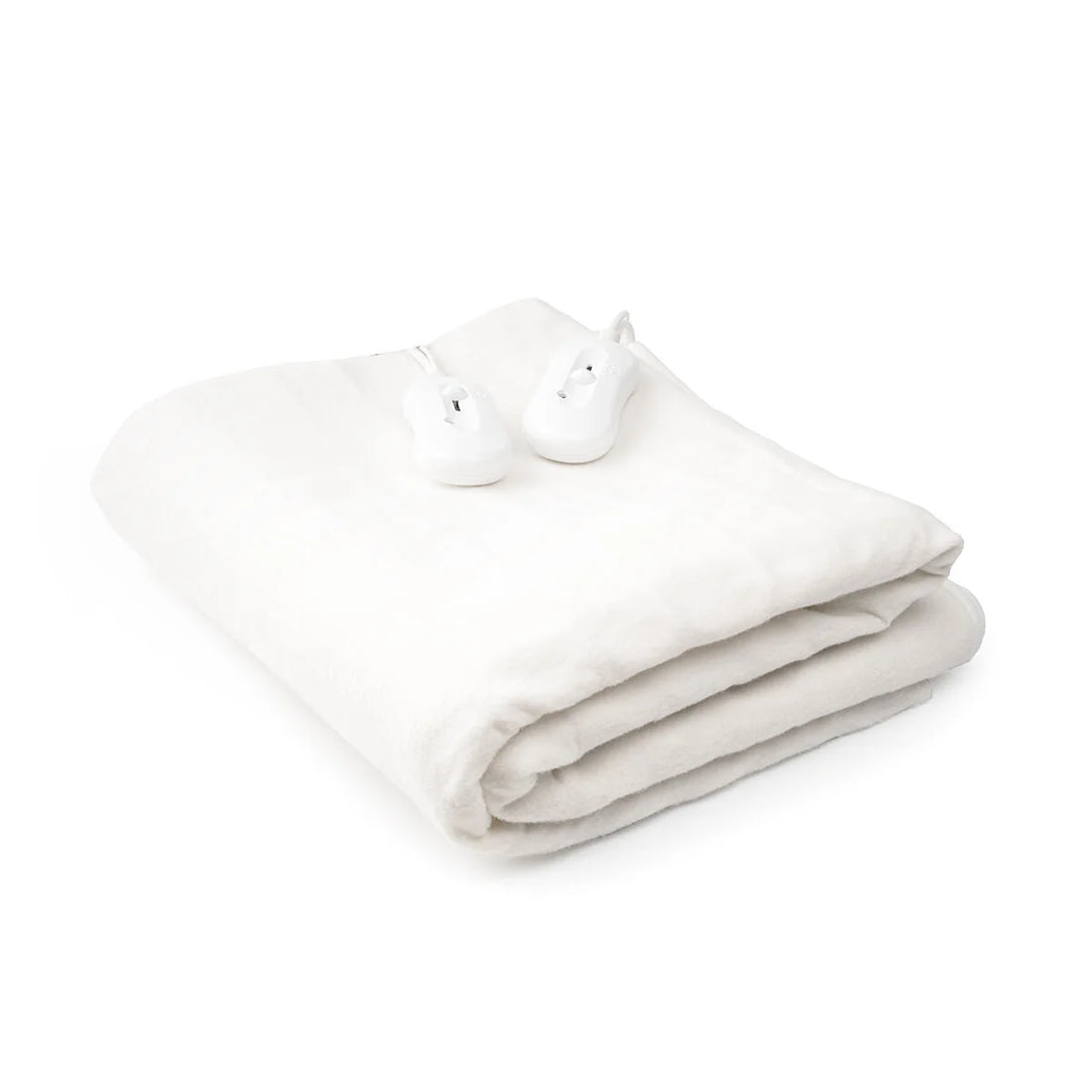 Blewarm Wärmeunterbett 140 x 160 cm Weiß – Detailansicht 4