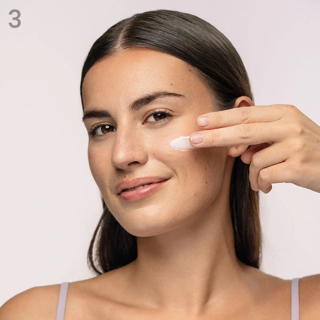 Kombucha Gesichtspflegeset, 3-teilig – Detailansicht 2