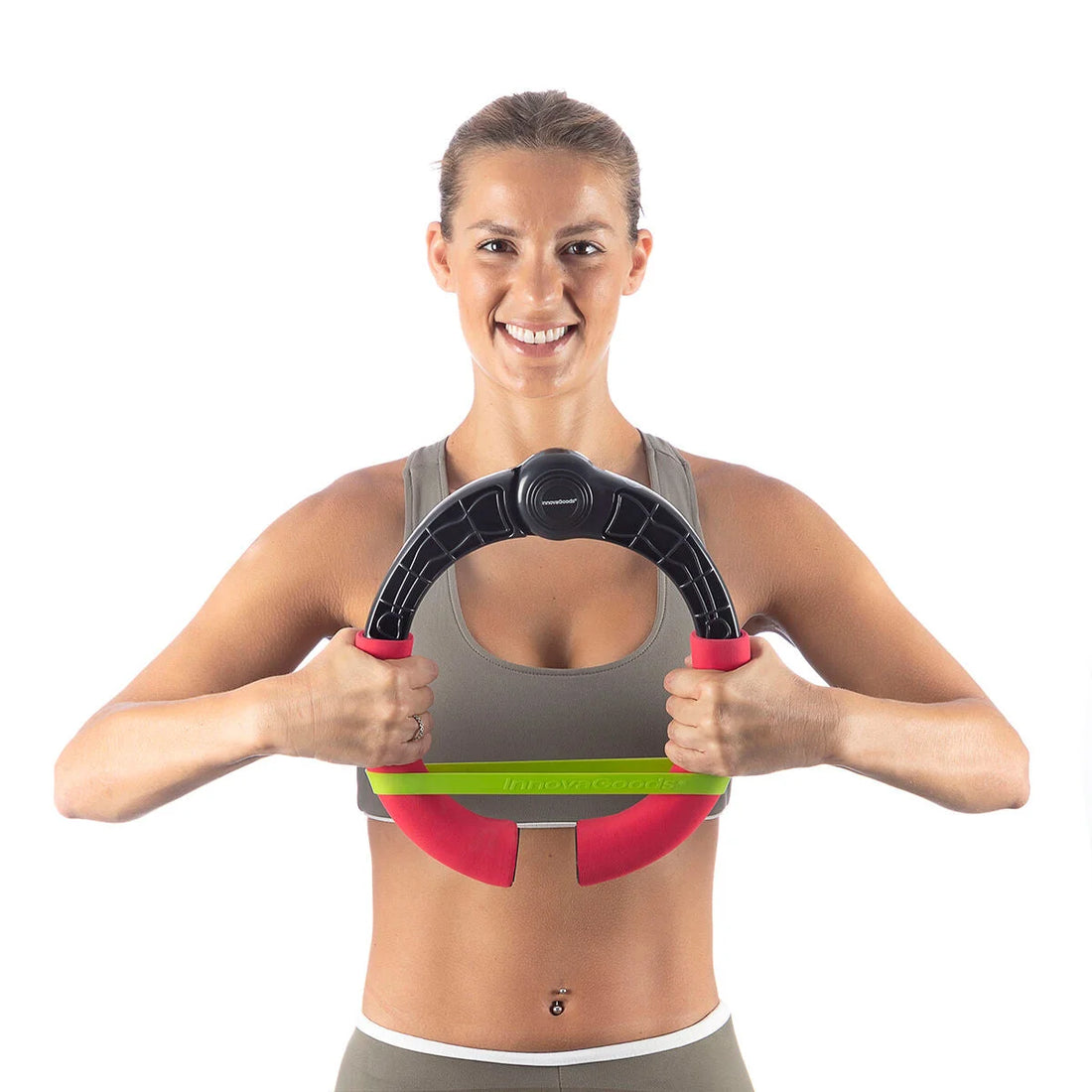 Armtrainer Forcearc mit 3 Widerstandsbändern – Detailansicht 5