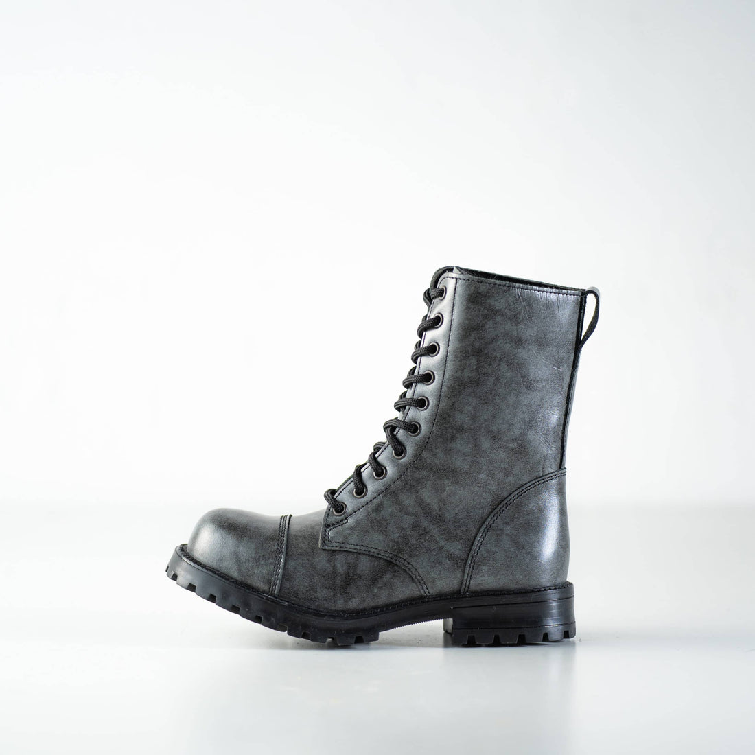 511 Unisex-Stiefel Grau – Detailansicht 4