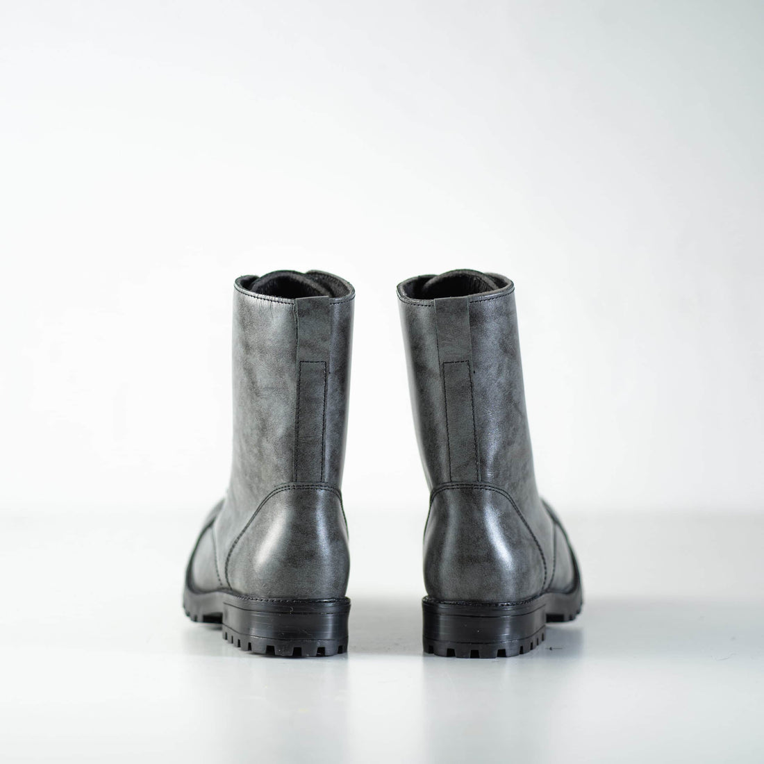 511 Unisex-Stiefel Grau – Detailansicht 1