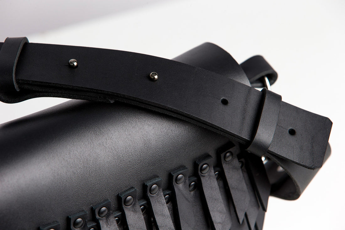 Handtasche BARBED SISTER – Detailansicht 3