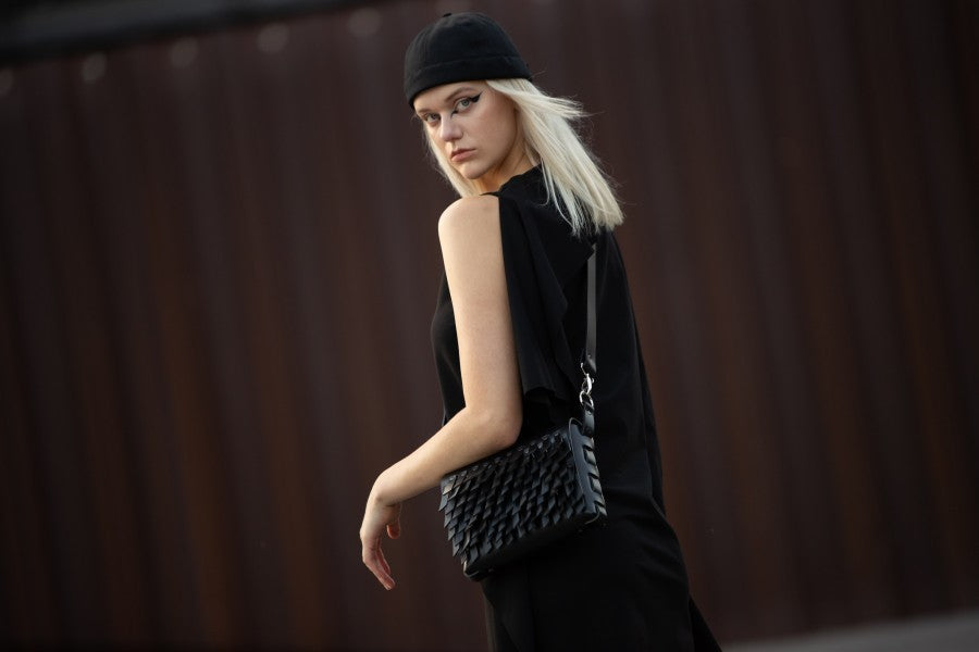 Handtasche BARBED SISTER – Detailansicht 4