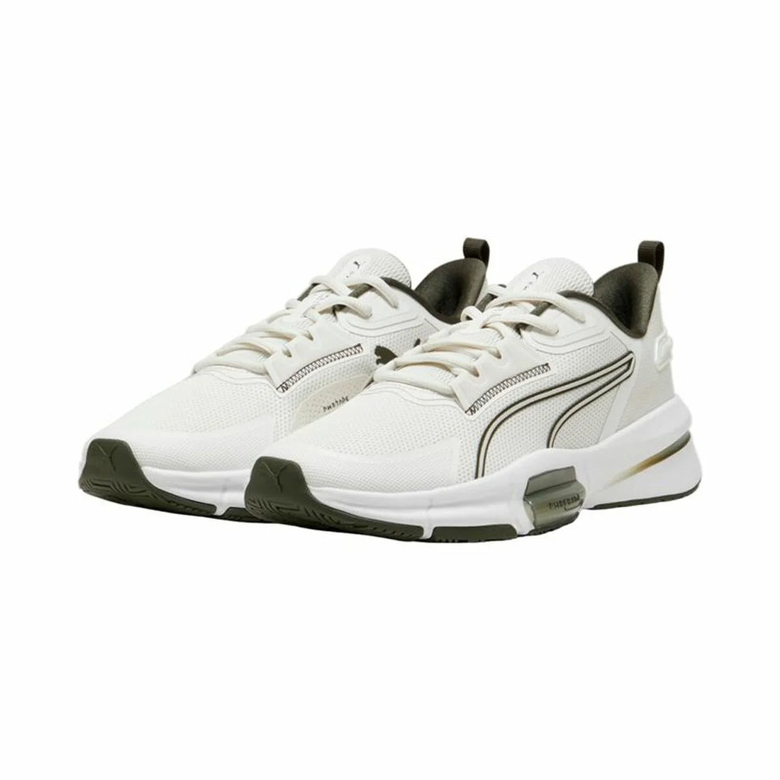 Puma Pwrframe TR 3 Herren-Trainingsschuhe Weiß – Detailansicht 2
