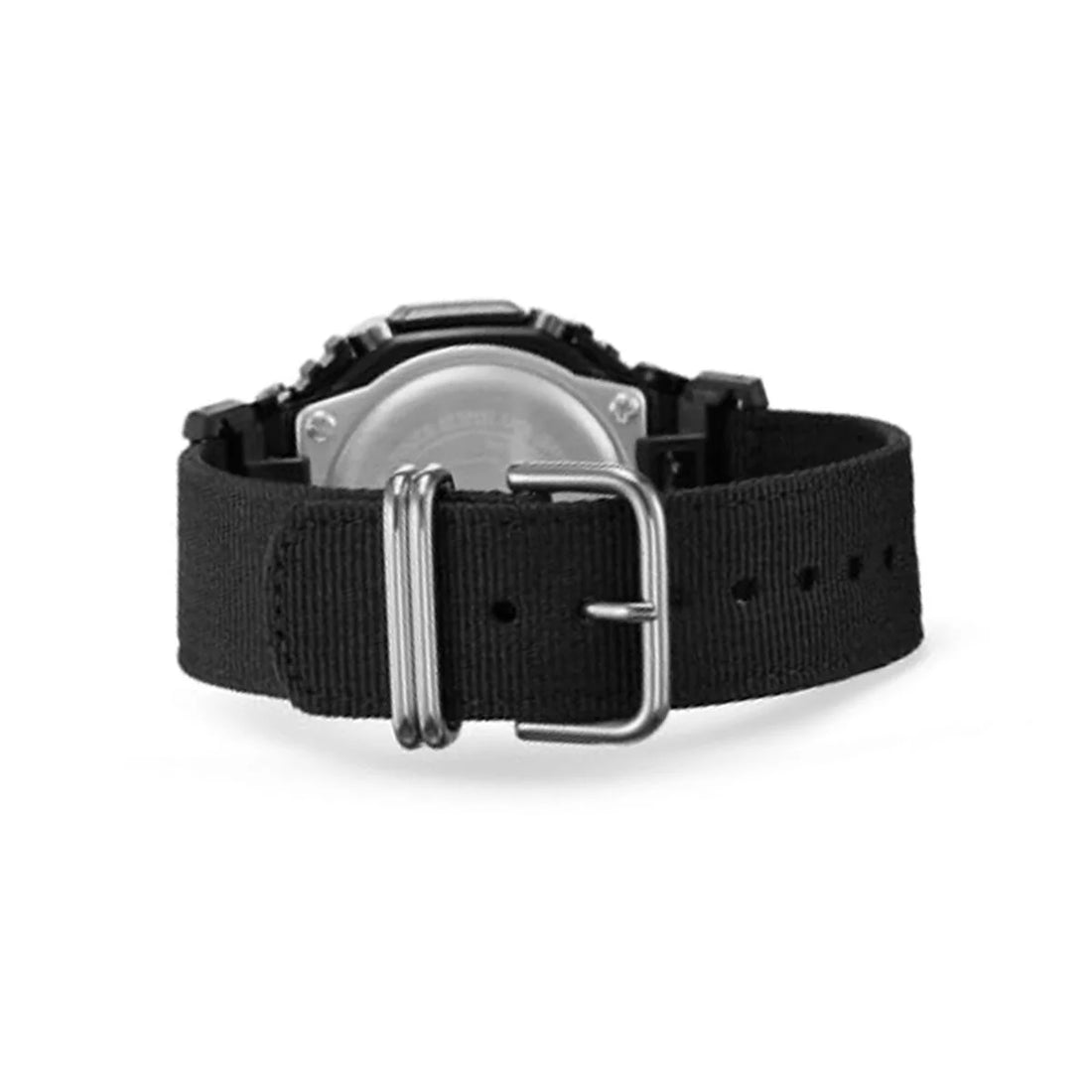 Casio Herrenuhr Schwarz – Retourenware – Detailansicht 3
