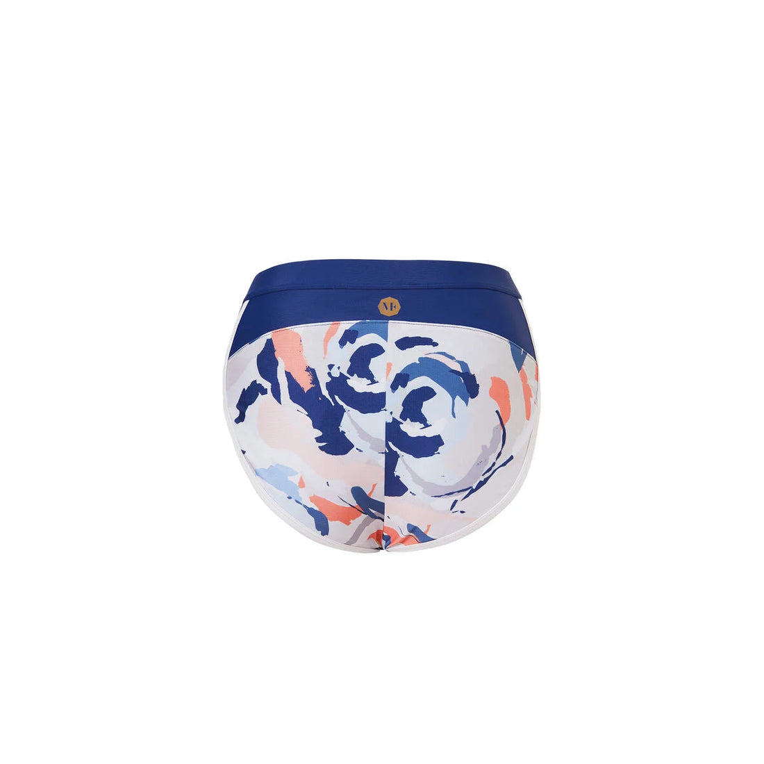 Bikinihose MF SEA Bond – Mehrfarbig – Detailansicht 2