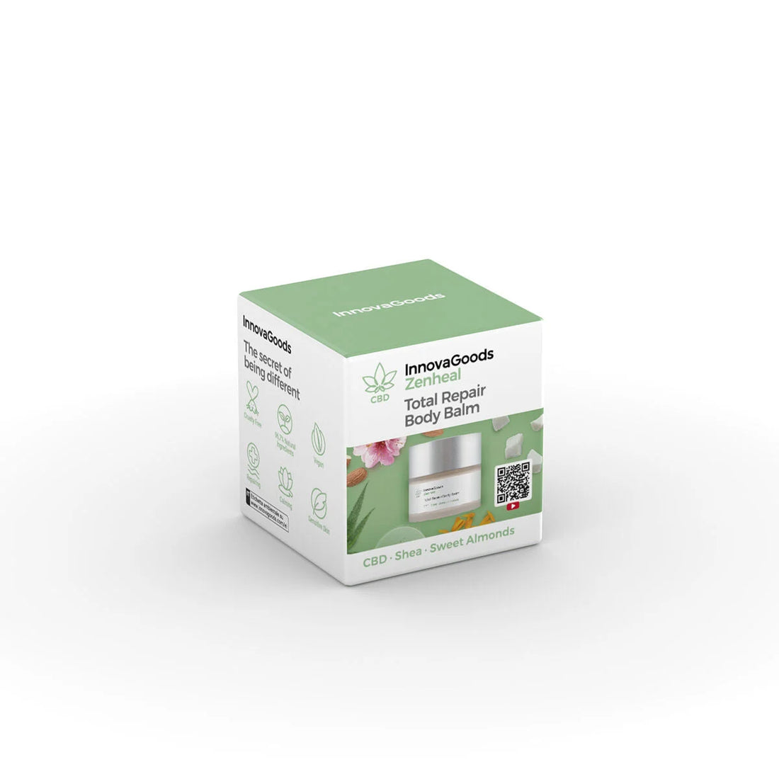 CBD Zenheal Pflegebalsam 50 ml – Detailansicht 4