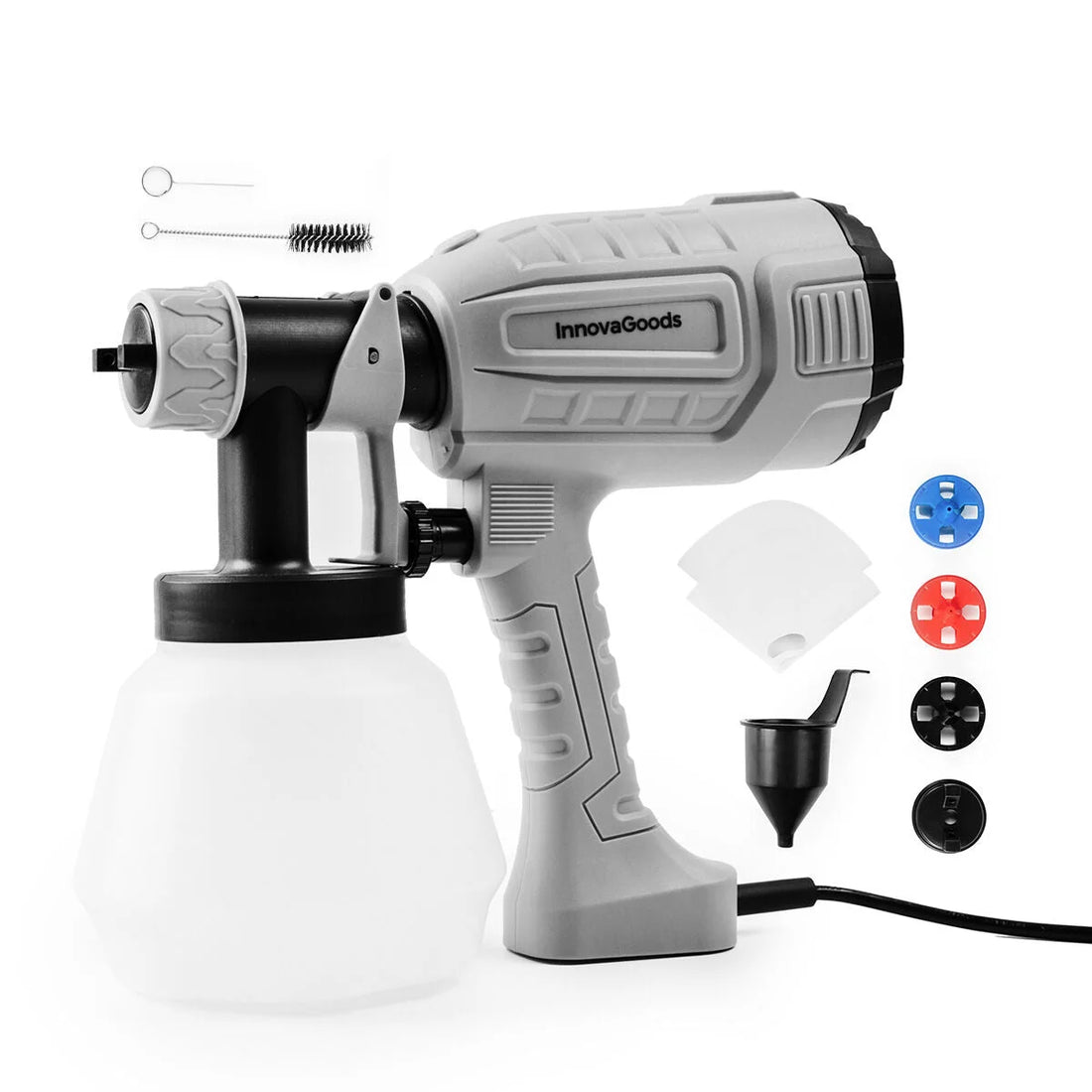 Spraint elektrische Farbspritzpistole 500 W, 1 l – Detailansicht 5