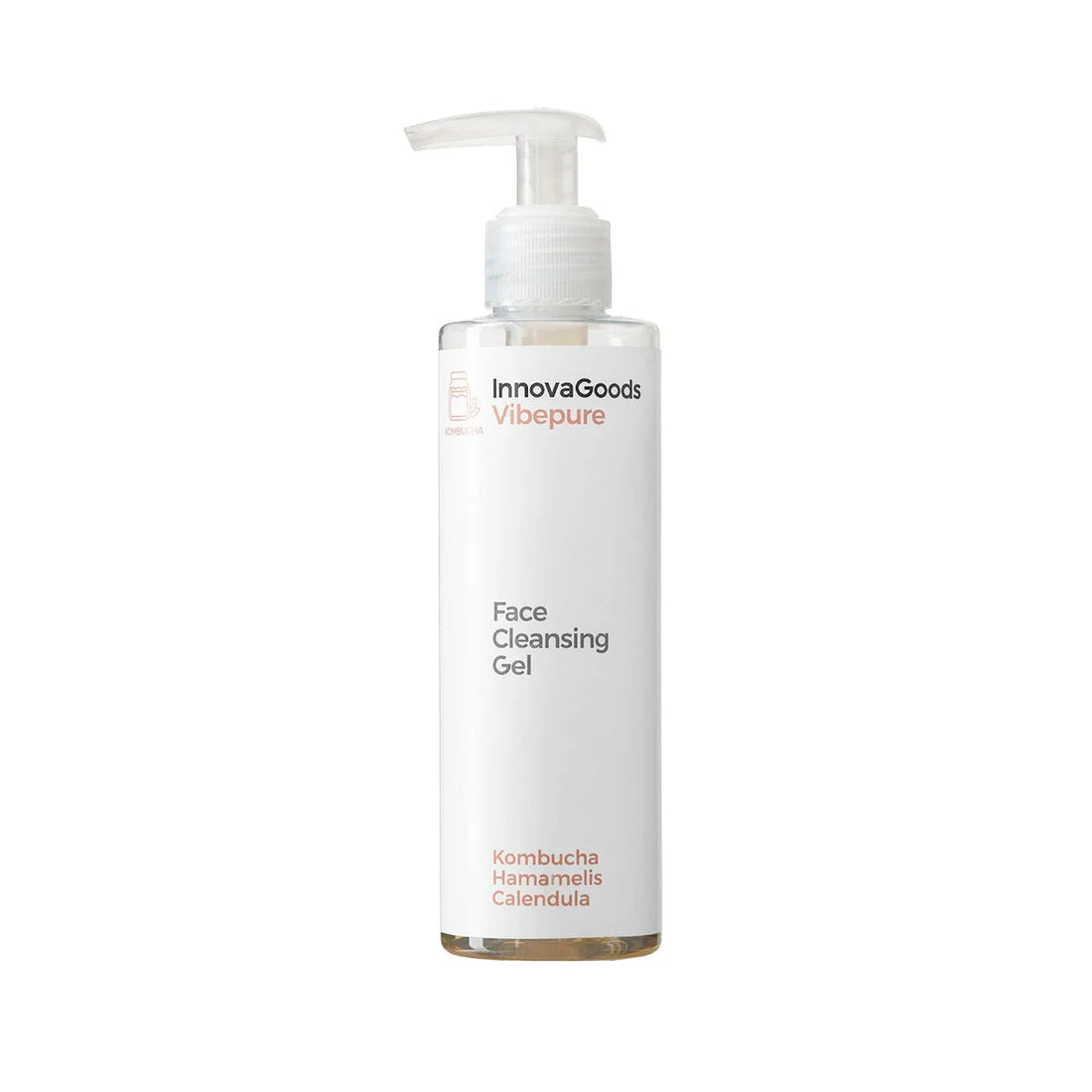 Kombucha Vibepure Reinigungsgel 200 ml – Detailansicht 4