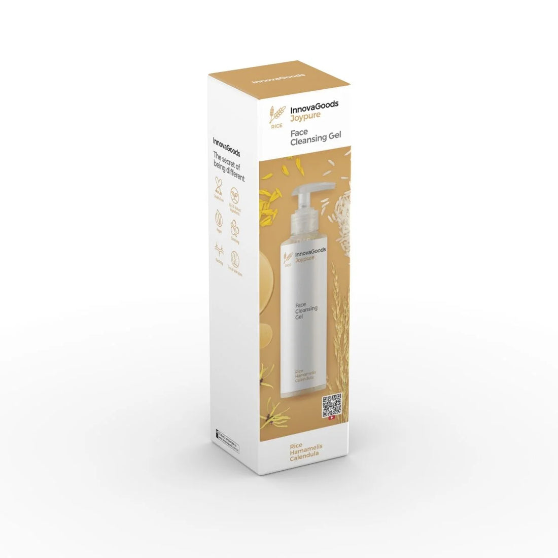 Rice Joypure Reinigungsgel 200 ml – Detailansicht 3