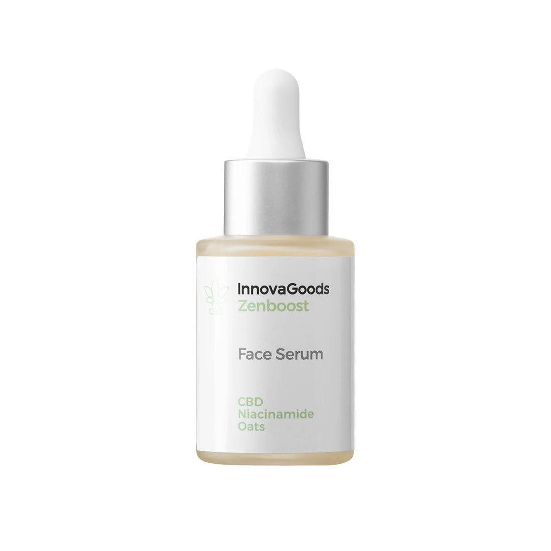 CBD Zenboost Gesichtsserum 30 ml – Detailansicht 4