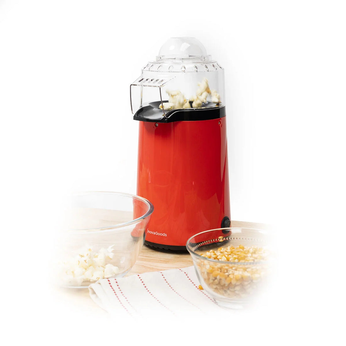 Heißluft-Popcornmaschine Popmar – Detailansicht 4