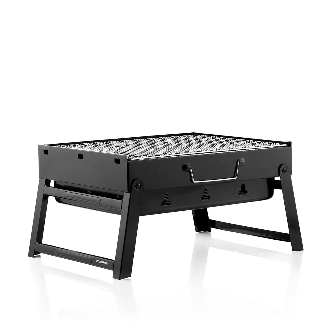 BearBQ klappbarer Holzkohlegrill – Detailansicht 5
