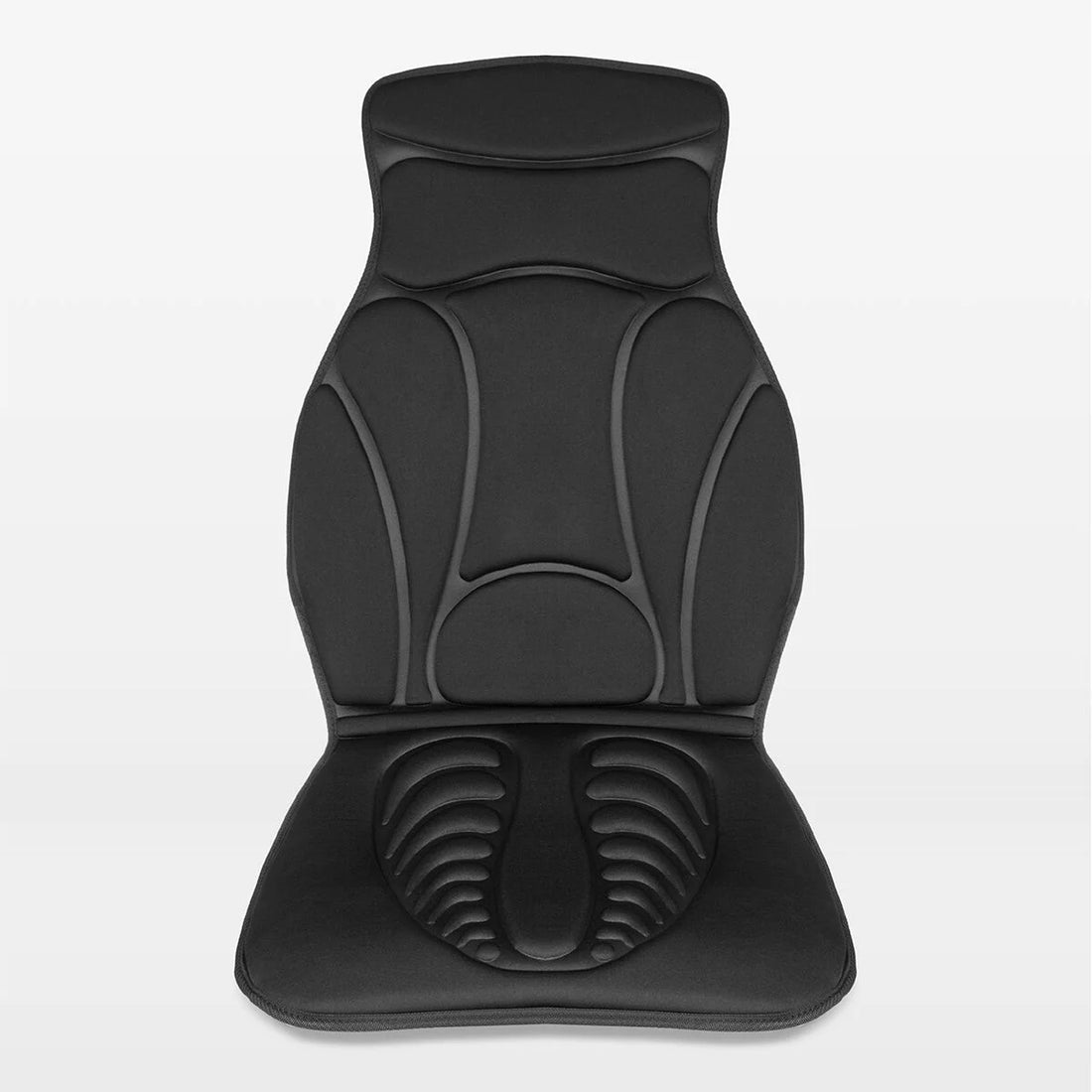 Massagesitzmatte Masseatsu mit Wärmefunktion – Detailansicht 1