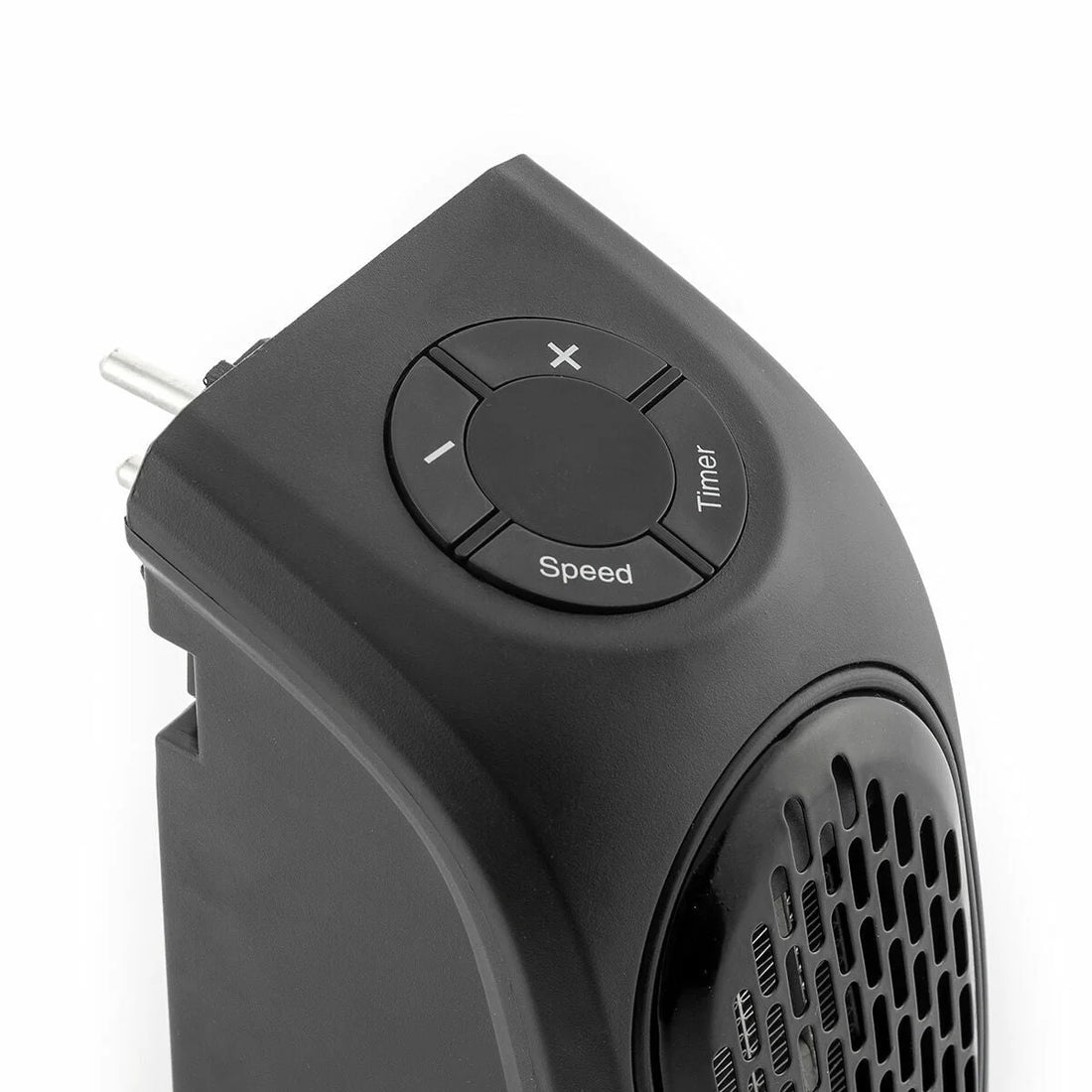 Heatpod Mini-Steckdosenheizung mit Timer, 400 W – Detailansicht 4