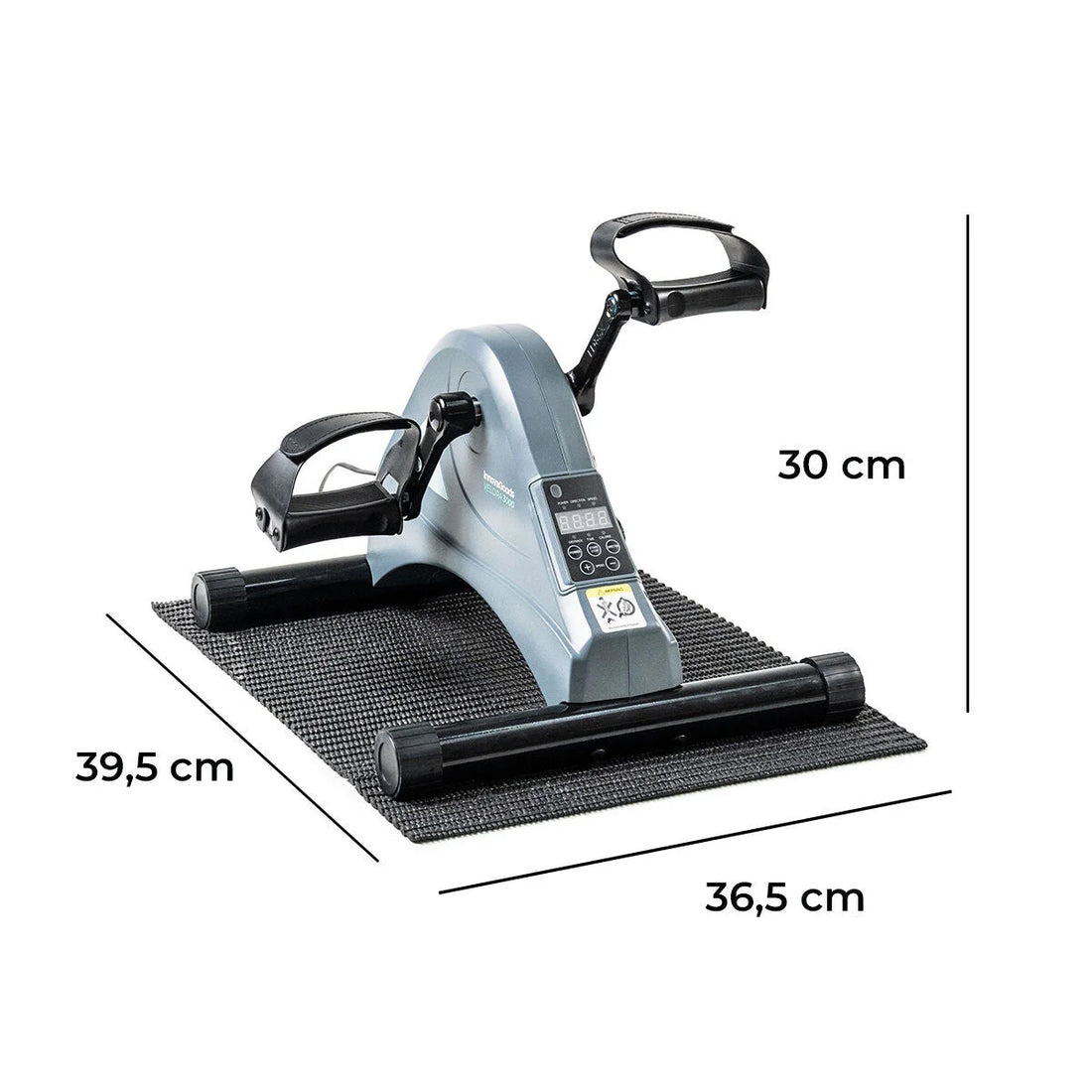 Elektrischer Pedaltrainer Velora 3000 – Detailansicht 4